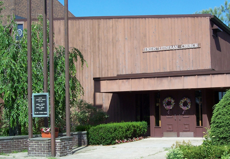 Faith Lutheran, Troy, NY